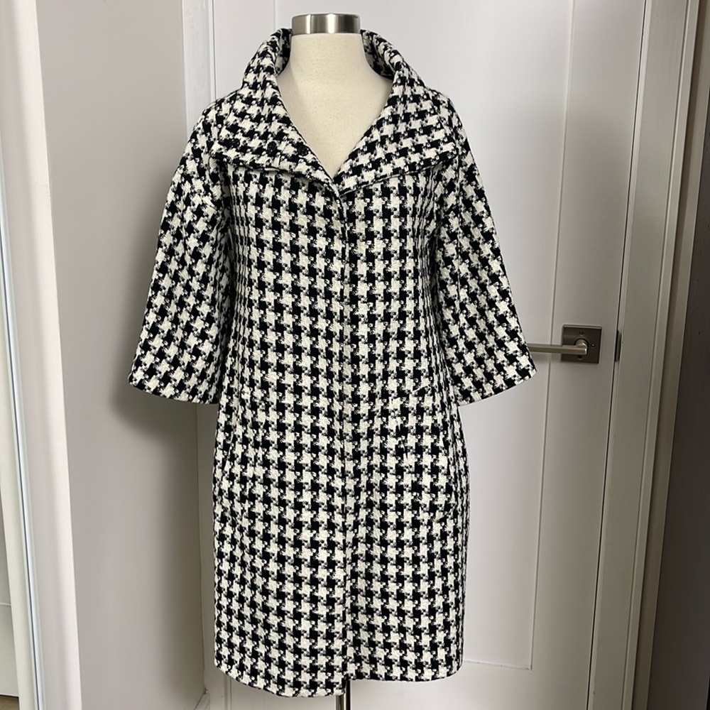 Zara long coat